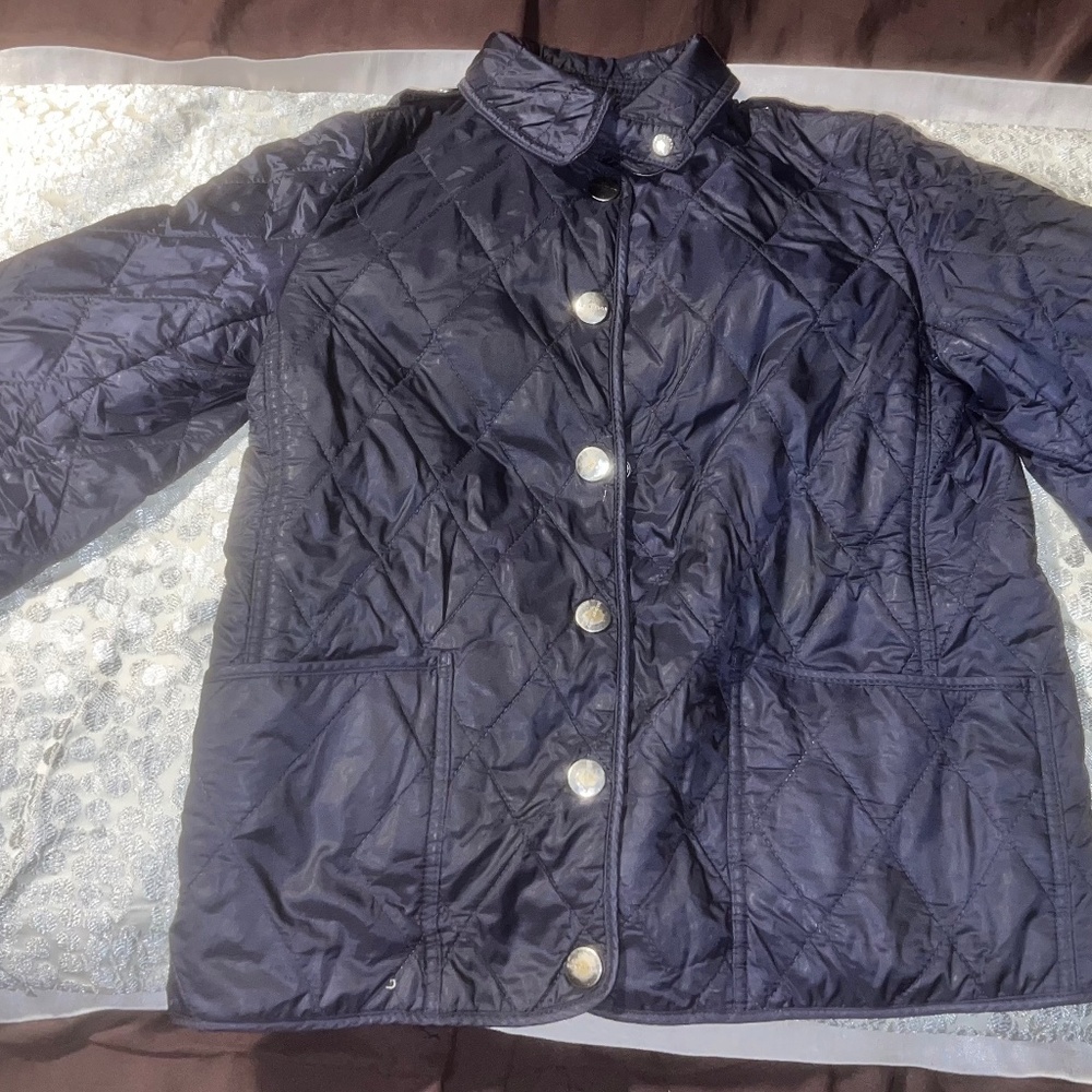 Unisex burberry jacket